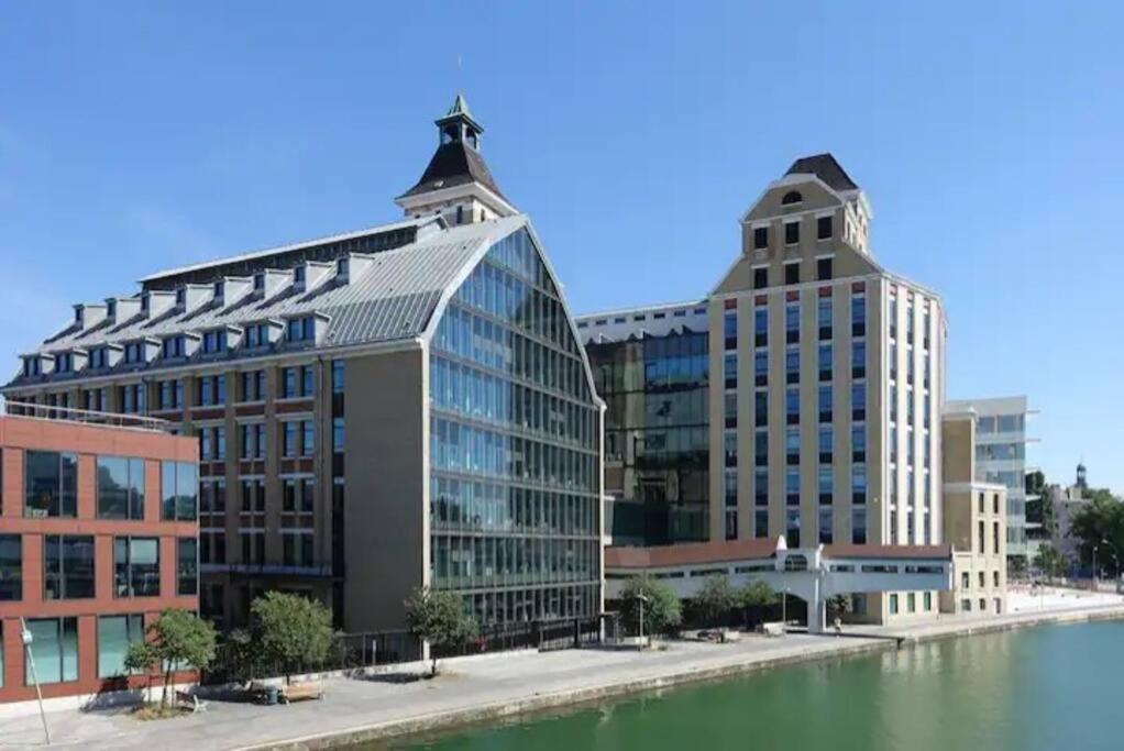 Studio De Charme Pantin Εξωτερικό φωτογραφία