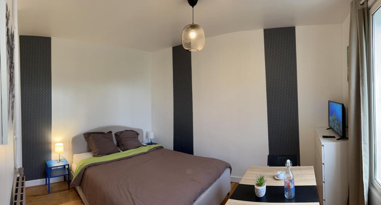 Studio De Charme Pantin Εξωτερικό φωτογραφία