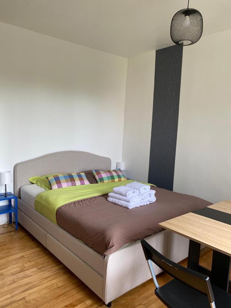 Studio De Charme Pantin Εξωτερικό φωτογραφία
