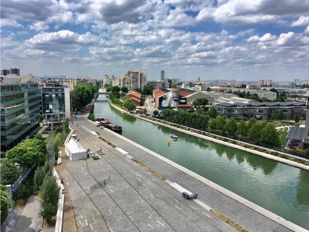 Studio De Charme Pantin Εξωτερικό φωτογραφία