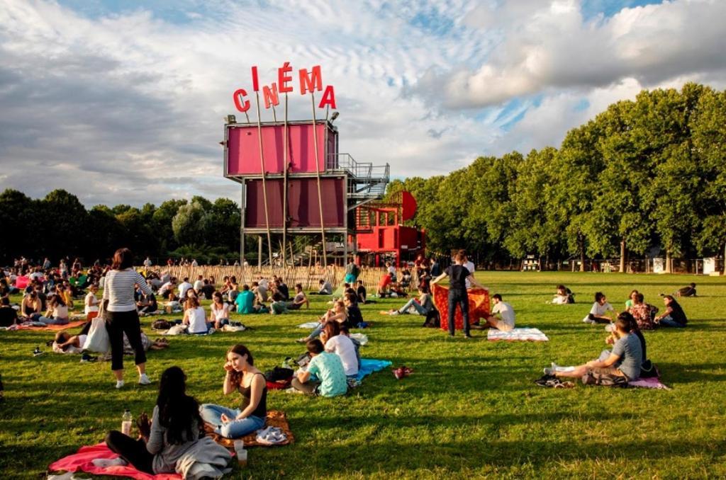 Studio De Charme Pantin Εξωτερικό φωτογραφία