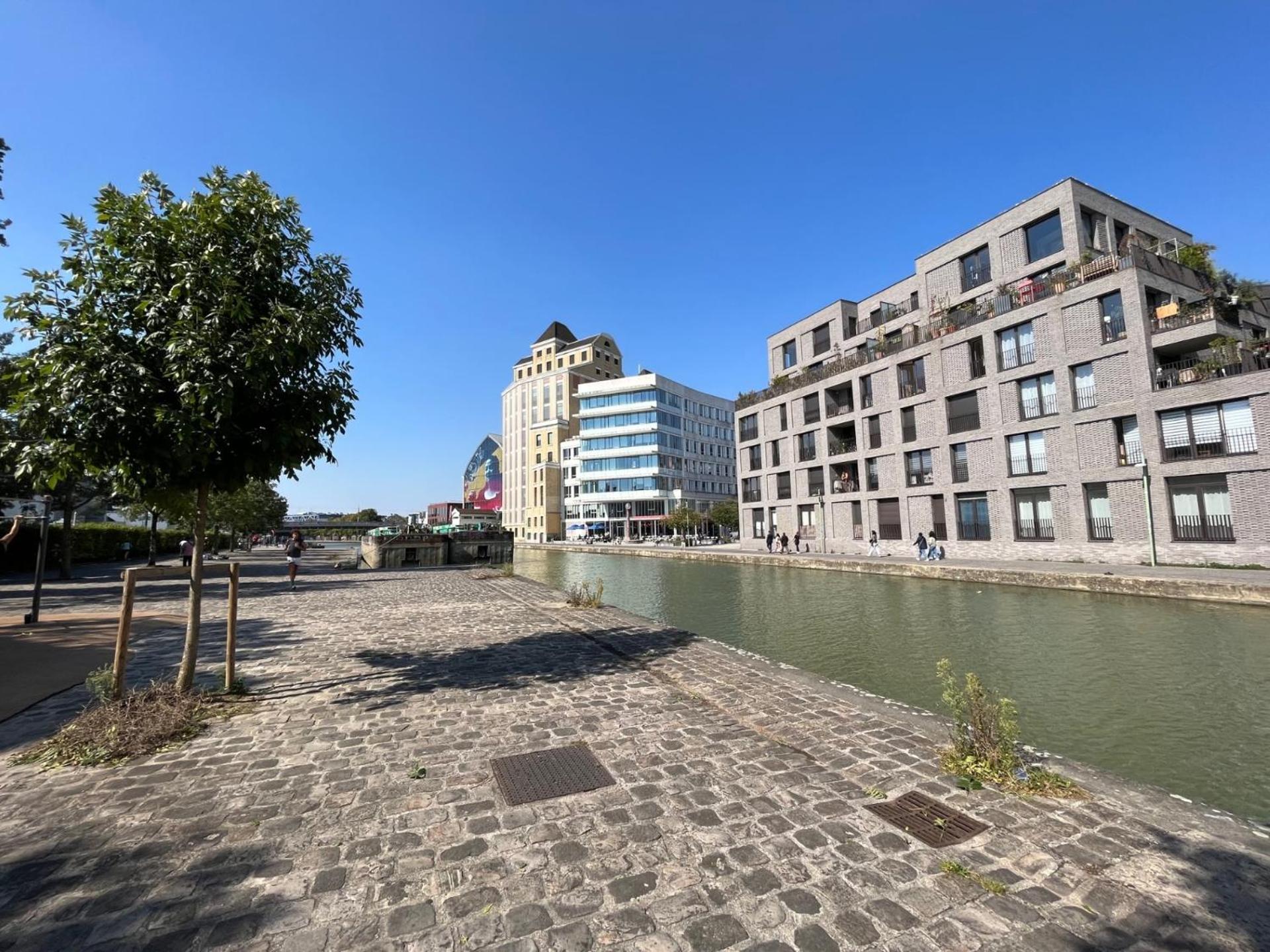 Studio De Charme Pantin Εξωτερικό φωτογραφία