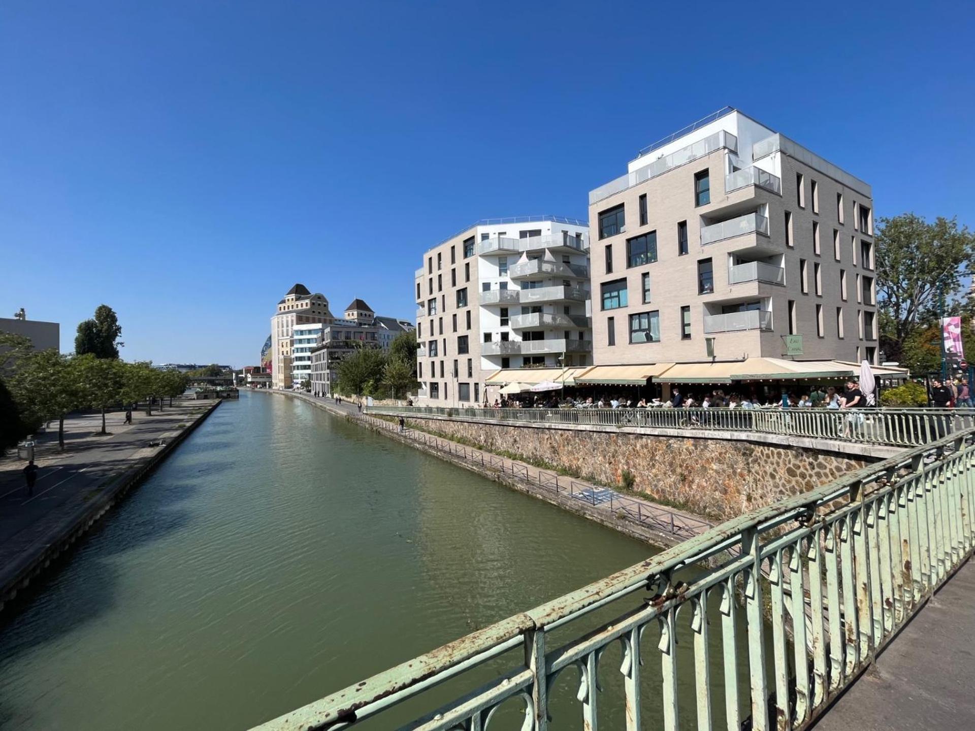 Studio De Charme Pantin Εξωτερικό φωτογραφία